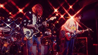 Video thumbnail of "Royel Otis - Full Performance (Live from the KROQ Helpful Honda Sound Space)"