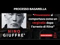 STORIE DI COSANOSTRA: NINO GIUFFRÈ SVELA I SEGRETI DEI CORLEONESI – PROCESSO BAGARELLA (2013)
