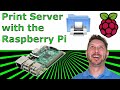 How to Turn a Printer into a Wireless Printer with Raspberry Pi