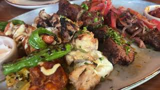 Detailed Review of the new Alora Social in San Ramon