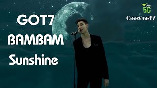 [HD] 210101 BAMBAM GOT7 - Sunshine