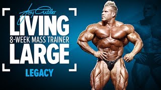 Jay Cutler Generation LEGACY 2014 💪*NEW* HD