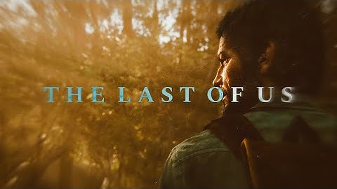 The Last Of Us || It Can’t Be For Nothing.