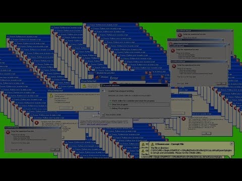 How TO MAKE VIRUS(Application Flooder)