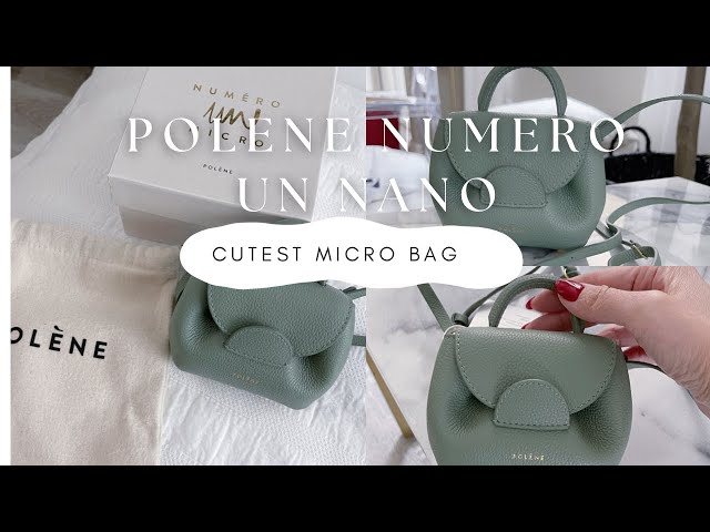 POLENE NUMERO UN NANO REVIEW  Wear and Tear after 5 months! 