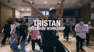 Tristan | Erick Sermon - React  (ft. Redman) | 2022 FEEDBACKWORKSHOP Resimi