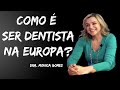 Como é ser Dentista na Europa? Lëtz Talk, com a Dra. Mônica Gomes