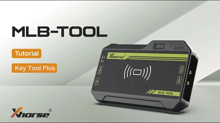 How VVDI MLB TOOL Work with Key Tool Plus?
