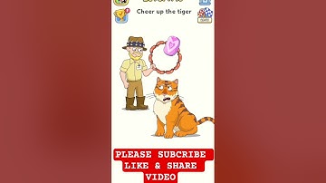 DOP 6(Delete One Part) Level 003519 Wallthrough solution- All Levels ‎@MR_BONI69 #日本