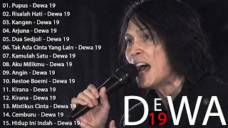 Dewa 19  Album  Lirik  Koleksi Lagu Terbaik Dewa 19  Lagu Terpopuler Sepanjang Masa