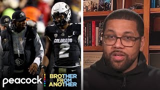 Did Deion Sanders overstep with Shedeur, Travis Hunter NFL draft remarks? | Brother From Another