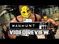 Manhunt Review (Rockstar's Most Notorious Game) - Gggmanlives