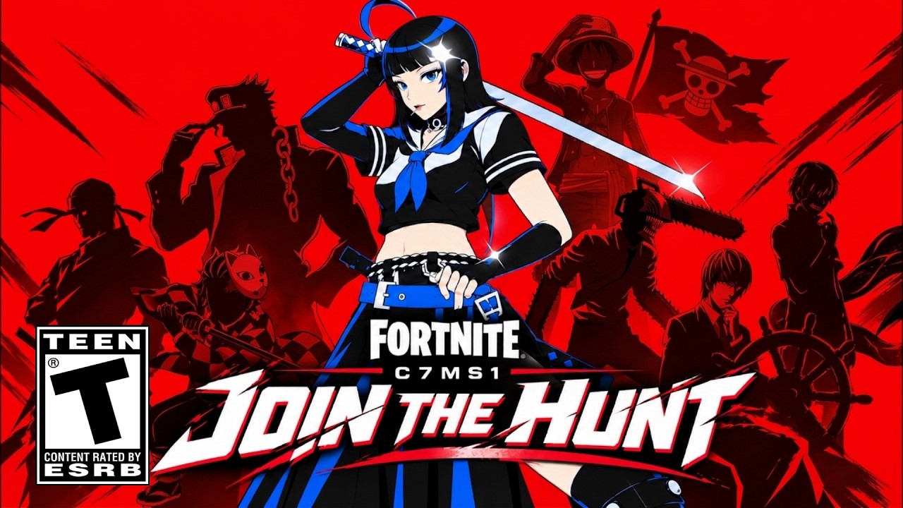 NEXT Battle Pass Official Trailer Reveal - Fortnite