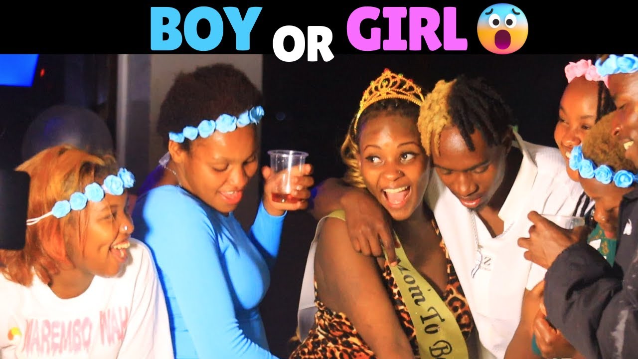 Emotional Gender Reveal - BOY or GIRL?! 🩵🩷( Family Reactions Inside)