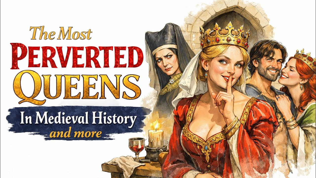 The Most Perverted Queens In Medieval History and more 
