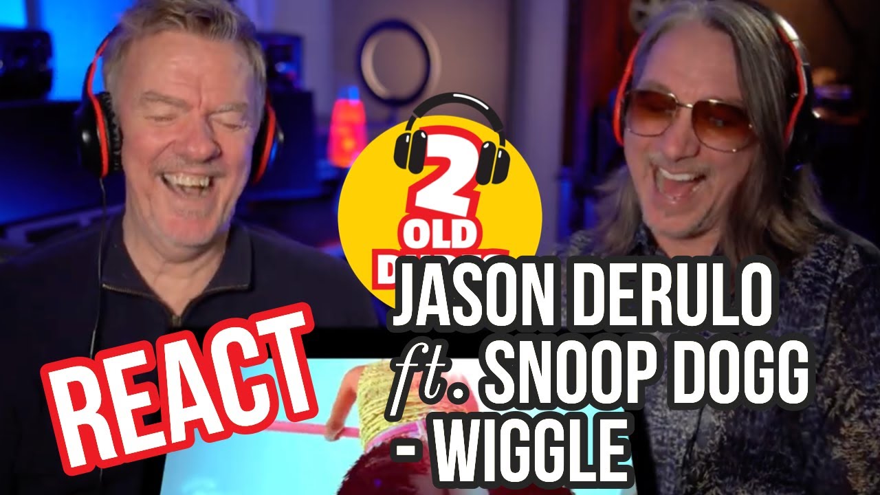 POOL PARTY! Reaction to Jason Derulo ft. Snoop Dogg - Wiggle