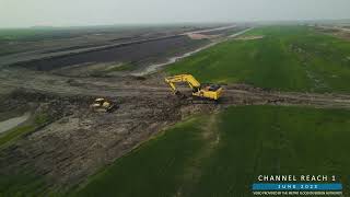 June Construction Flyover