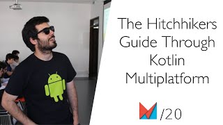 The Hitchhikers Guide Through Kotlin Multiplatform by Carlos Mota, WIT Software EN screenshot 5