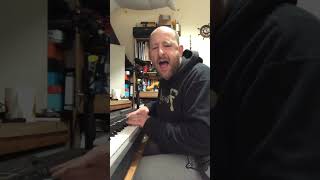 let me perform you a track with enthusiasm