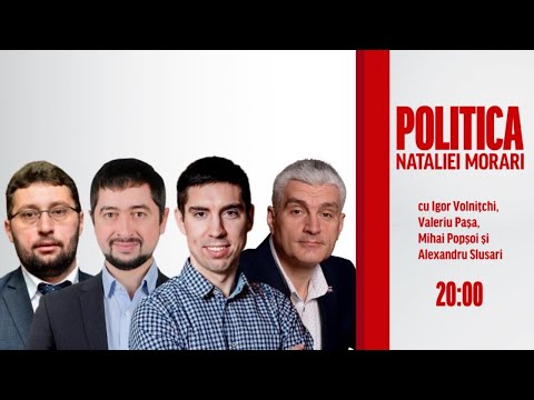 LIVE: Politica Nataliei Morari / 01.06.2021 /