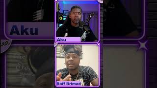 Roff Brimad Ap Pale De Kanaval Yo Ki Te Fe Se Ki Te Rele Pa Mache E