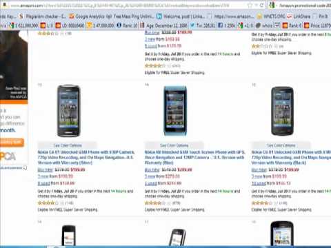 How to get Amazon promotional code 2012