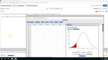 2.5 Chapter 7 Homework # 11