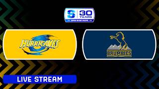 HURRICANES v BRUMBIES | Super Rugby Pacific 2026 | Qualifying Final