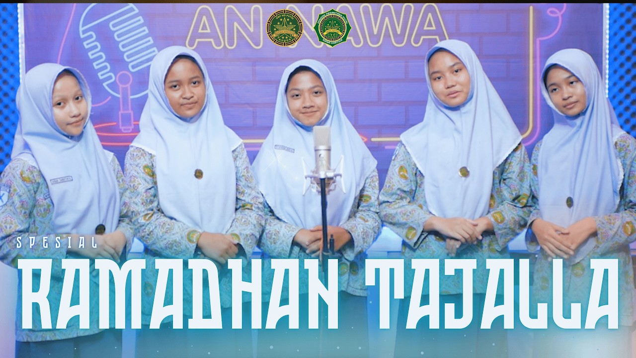 Ramadhan Tajalla || Cover SMP NU Putri Nawa Kartika Kudus