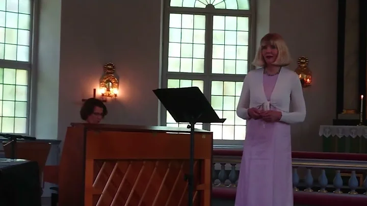 Ann Roach & Valentina Viktorovitch - Sg mig vad sj...