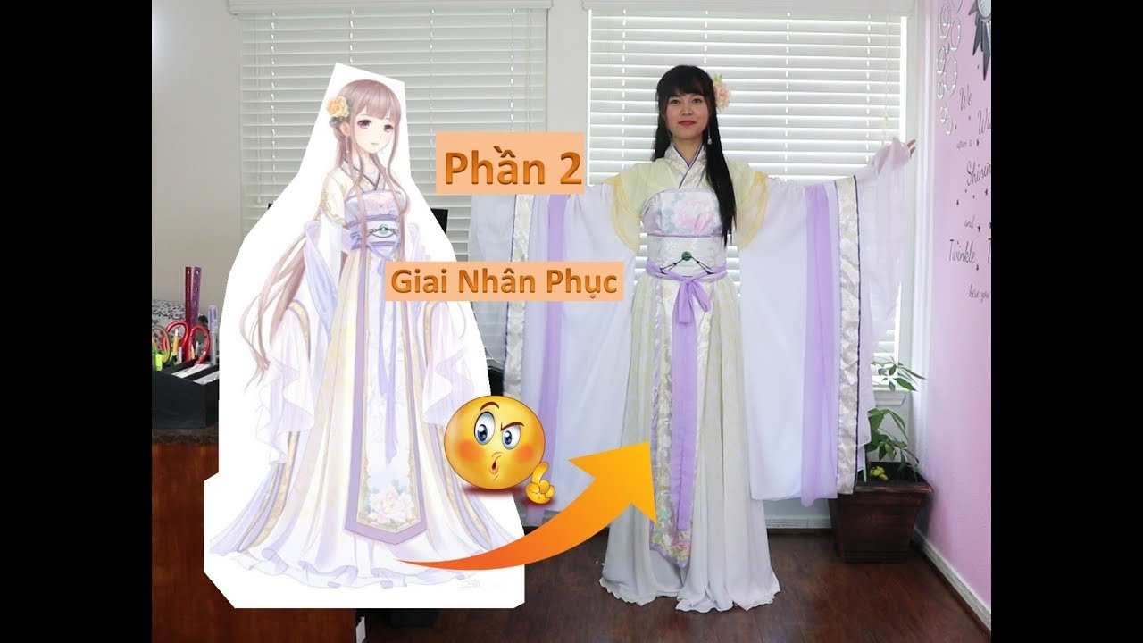 Trang Phục Tối Thượng Giai Nhan Phục Phần 2 Iiđồ Cổ Trang 4 Ii Trong Game Ngoi Sao Thời Trang Youtube