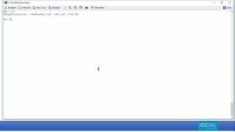 List Partitioning in Oracle