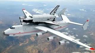 Ан-225 "Мрия". Потерянная королева неба.