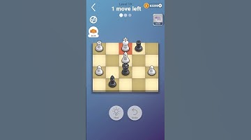 Pocket chess hippo challenge level 19