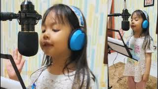 Oliviaclarissa | Terimakasih Guruku (Guruku Tersayang) - Iren Glory | Cover