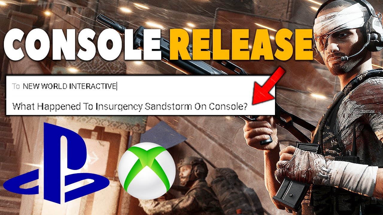 insurgency sandstorm ps5 insurgency sandstorm ps5