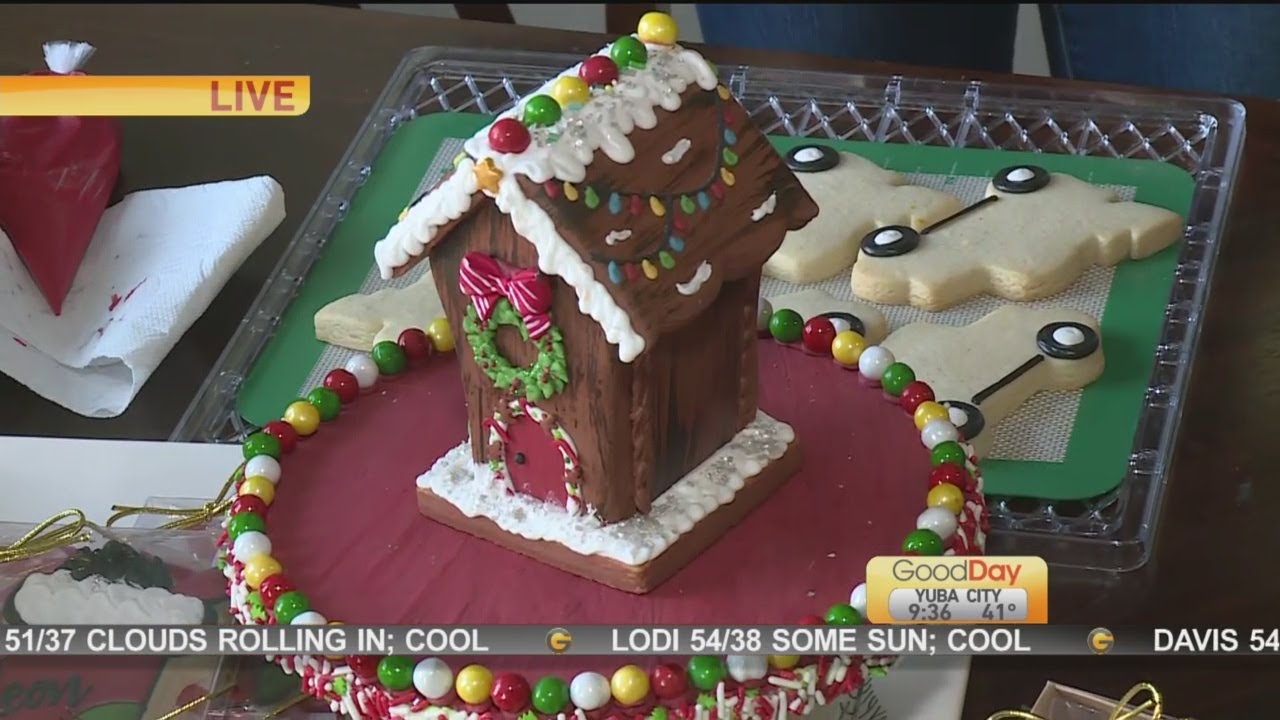 Sugar Cookie Decorating YouTube