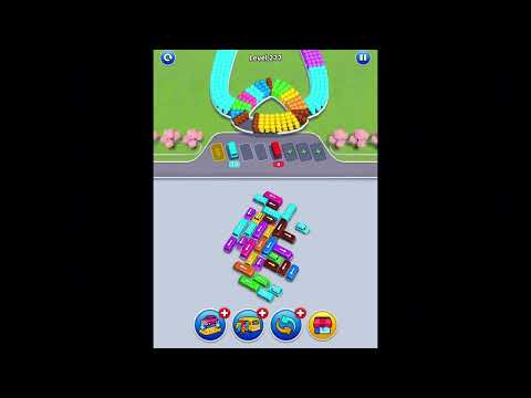 Bus Rush Fever Levels 276-277-278-279-280