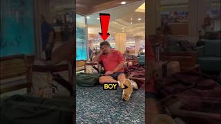 Bro's been sleeping for 30 years