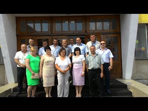 Зустріч однокласників 30 років після школи.