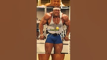 Jay Cutler: No One Worked Harder Than Ronnie Coleman 🥵❌ #shorts