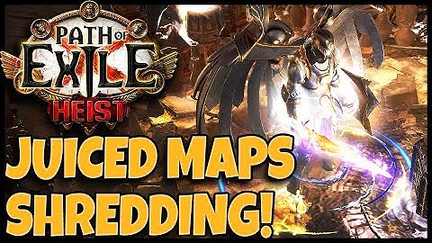 Cast On Crit Assassin Getting Bigger And Juicier! Build Update | Path of Exile Heist