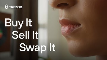 Buy, Sell, or Swap Crypto | Easily and Securely in Trezor Suite