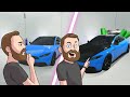 Who Can Build The Best Electric Sports Car?! | GTA5