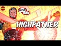 Who is DC Comics' Highfather? Darkseid's Powerful Big Brother!