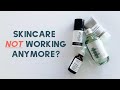 🤔Does our skin get used to skincare products? Why is my skincare product not working anymore?!