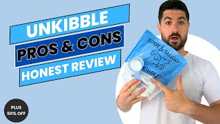 UnKibble Dog Food Review: My Honest Pros & Cons