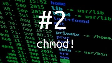 Linux Permissions (chmod)! Linux Terminal 101