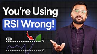 RSI Above 70? Here's What Happens Next | RSI Trading Free Masterclass for Beginners in Stock Market screenshot 1