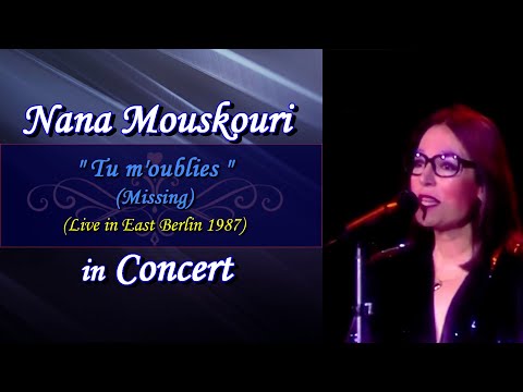 Nana Mouskouri in